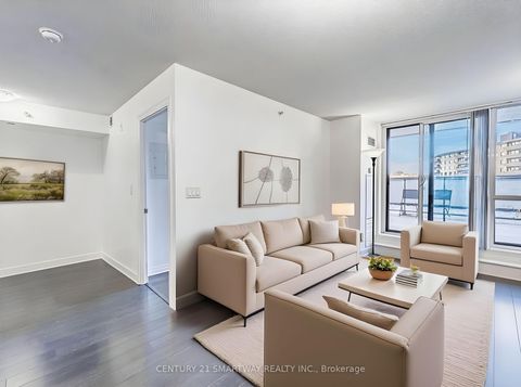 Photo 18 at 203 - 80 Esther Lorrie Drive, Clairville, Toronto
