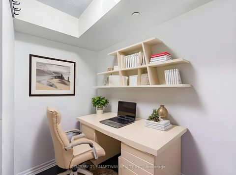 Photo 19 at 203 - 80 Esther Lorrie Drive, Clairville, Toronto