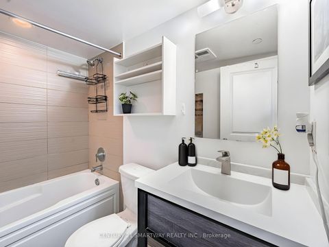 Photo 22 at 203 - 80 Esther Lorrie Drive, Clairville, Toronto