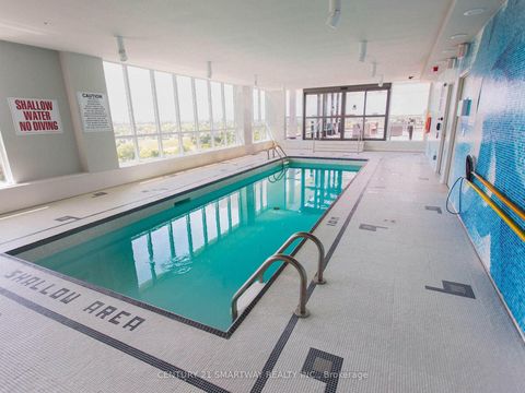 Photo 28 at 203 - 80 Esther Lorrie Drive, Clairville, Toronto