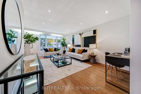 Photo 5 at 5 Baintree Street E, Bathurst Manor, Toronto