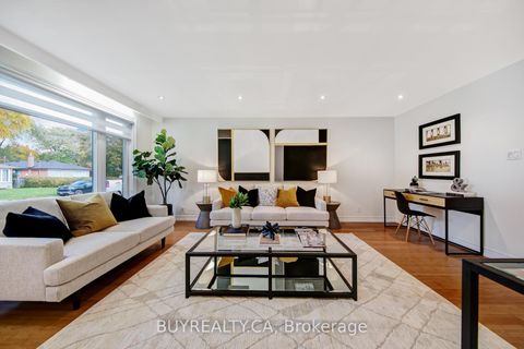 Photo 7 at 5 Baintree Street E, Bathurst Manor, Toronto