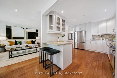 Photo 15 at 5 Baintree Street E, Bathurst Manor, Toronto