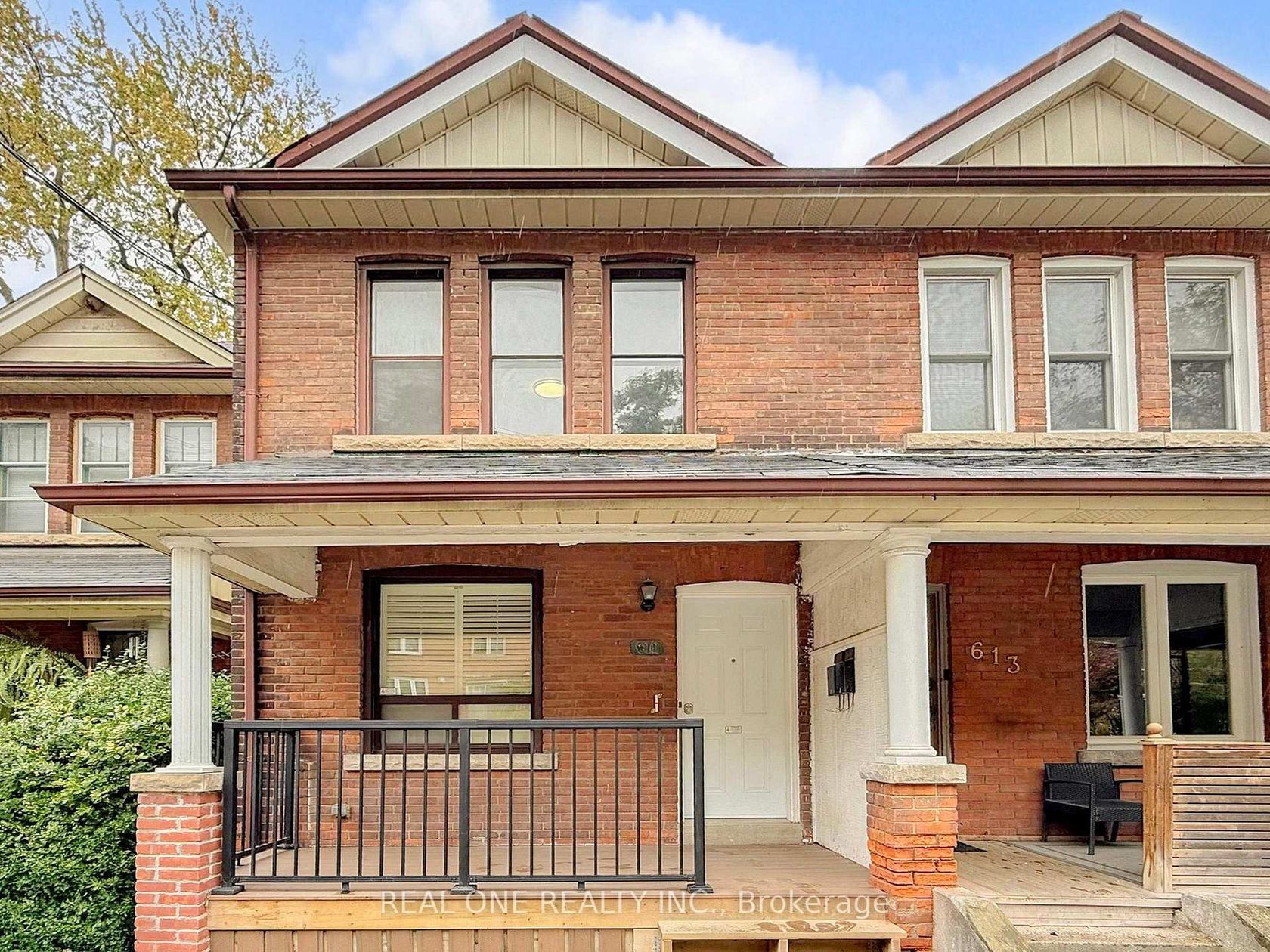 611 Davenport Road, Casa Loma, Toronto 