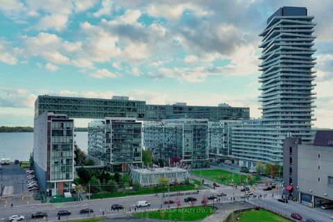 Photo 1 at 505 - 29 Queens Quay E, Waterfront Communities C8, Toronto