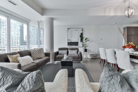 Photo 4 at 505 - 29 Queens Quay E, Waterfront Communities C8, Toronto