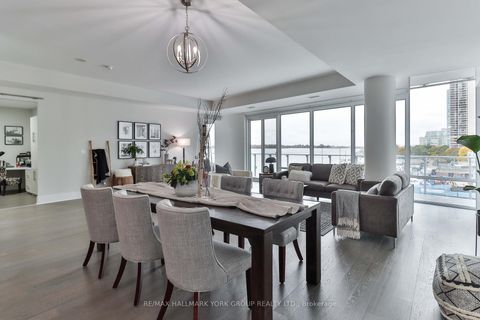Photo 10 at 505 - 29 Queens Quay E, Waterfront Communities C8, Toronto