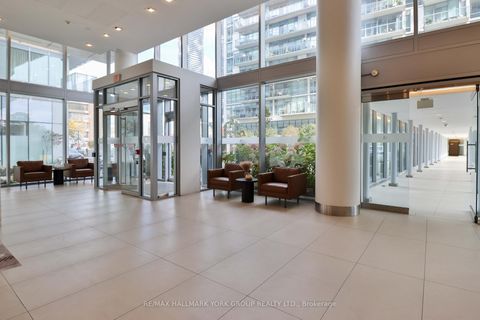 Photo 30 at 505 - 29 Queens Quay E, Waterfront Communities C8, Toronto