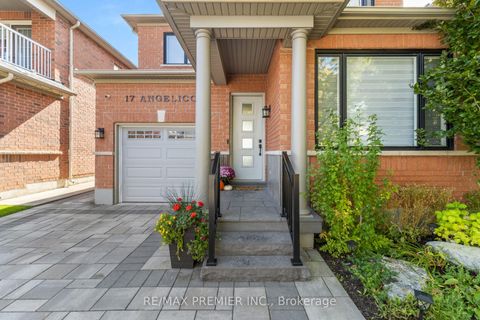 Photo 1 at 17 Angelico Avenue, Vellore Village, Vaughan Photo 1 at 17 Angelico Avenue, Vellore Village, Vaughan