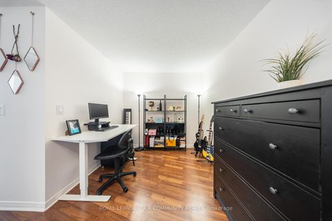 Photo 1 at 716 - 18 Valley Woods Road, Donalda, Toronto
