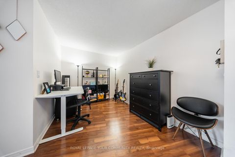 Photo 2 at 716 - 18 Valley Woods Road, Donalda, Toronto