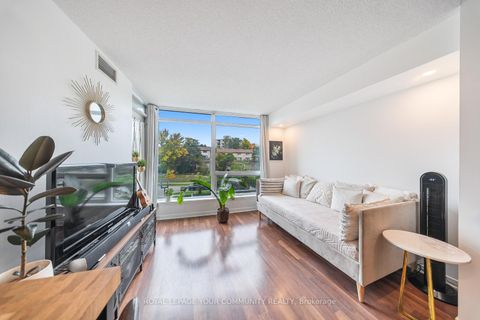 Photo 4 at 716 - 18 Valley Woods Road, Donalda, Toronto