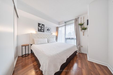 Photo 10 at 716 - 18 Valley Woods Road, Donalda, Toronto