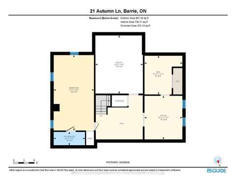 Photo 16 at 21 Autumn Lane, Allandale Heights, Barrie