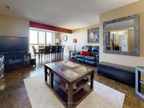 Photo 1 at 1611 - 61 Markbrook Lane, Jamestown, Toronto