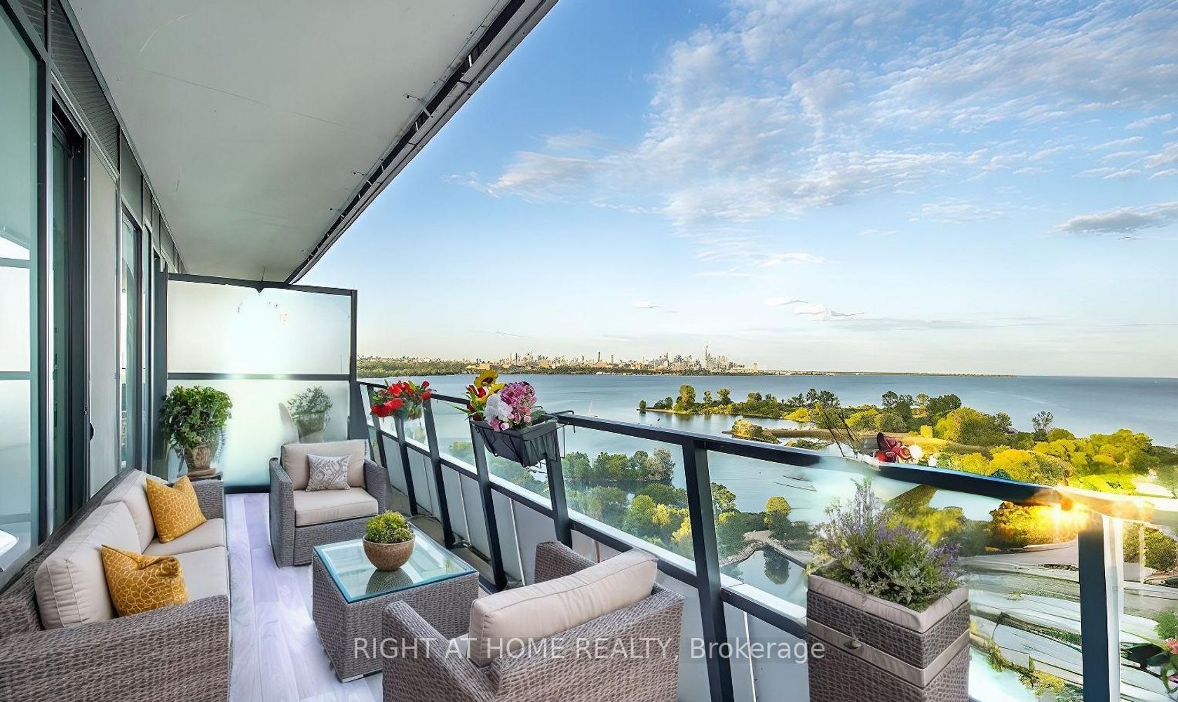 Photo 2 at 1208 - 20 Shore Breeze Drive, Mimico, Toronto Photo 2 at 1208 - 20 Shore Breeze Drive, Mimico, Toronto