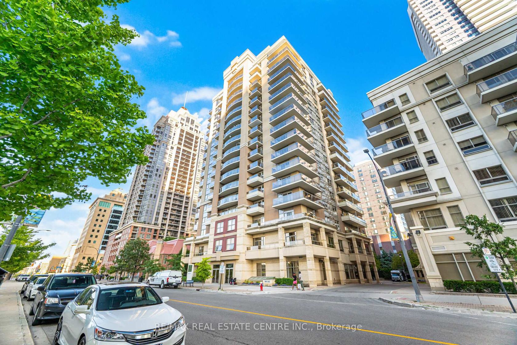 209 - 350 Princess Royal Drive, City Centre, Mississauga 