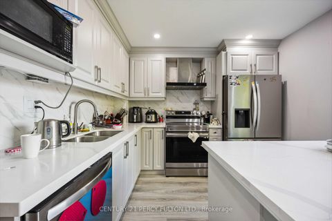 Photo 0 at 47 Woolenscote Circle, Clairville, Toronto