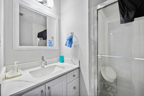 Photo 12 at 47 Woolenscote Circle, Clairville, Toronto