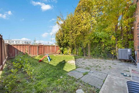 Photo 23 at 47 Woolenscote Circle, Clairville, Toronto