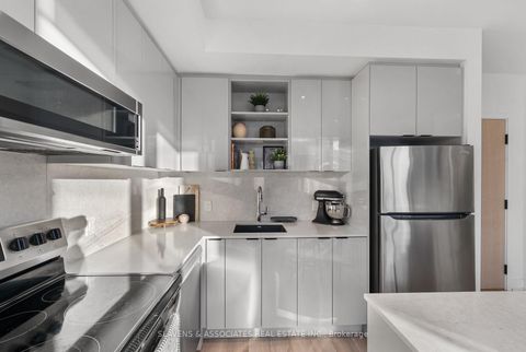 Photo 2 at 720 - 60 George Butchart Drive, CFB, Toronto