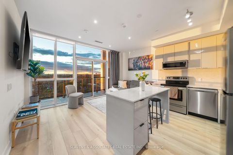Photo 5 at 720 - 60 George Butchart Drive, CFB, Toronto