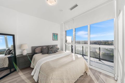 Photo 11 at 720 - 60 George Butchart Drive, CFB, Toronto