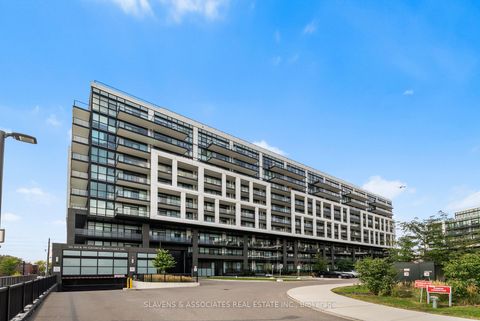 Photo 19 at 720 - 60 George Butchart Drive, CFB, Toronto