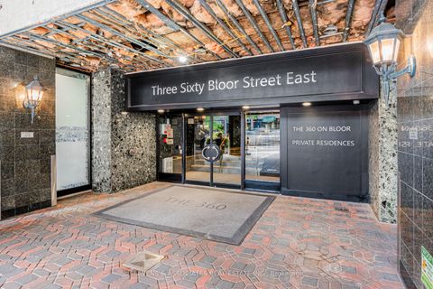 Photo 1 at 106 - 360 Bloor Street E, Moore Park, Toronto