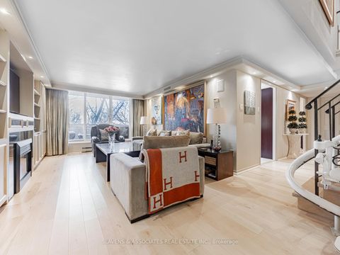 Photo 4 at 106 - 360 Bloor Street E, Moore Park, Toronto