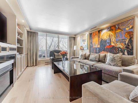 Photo 6 at 106 - 360 Bloor Street E, Moore Park, Toronto
