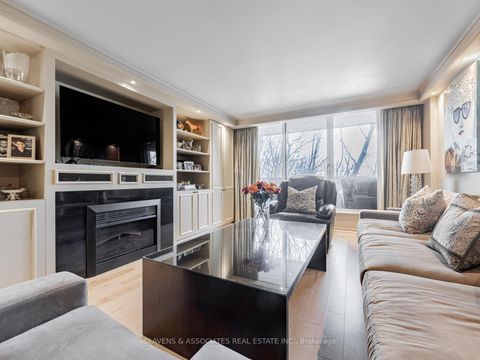 Photo 7 at 106 - 360 Bloor Street E, Moore Park, Toronto