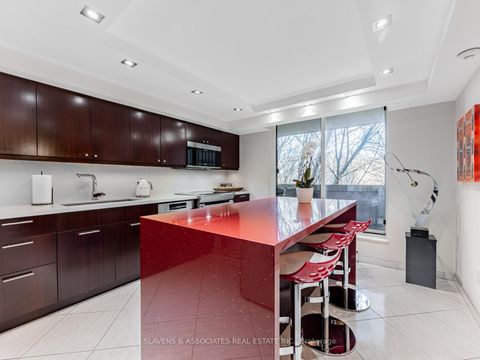 Photo 12 at 106 - 360 Bloor Street E, Moore Park, Toronto