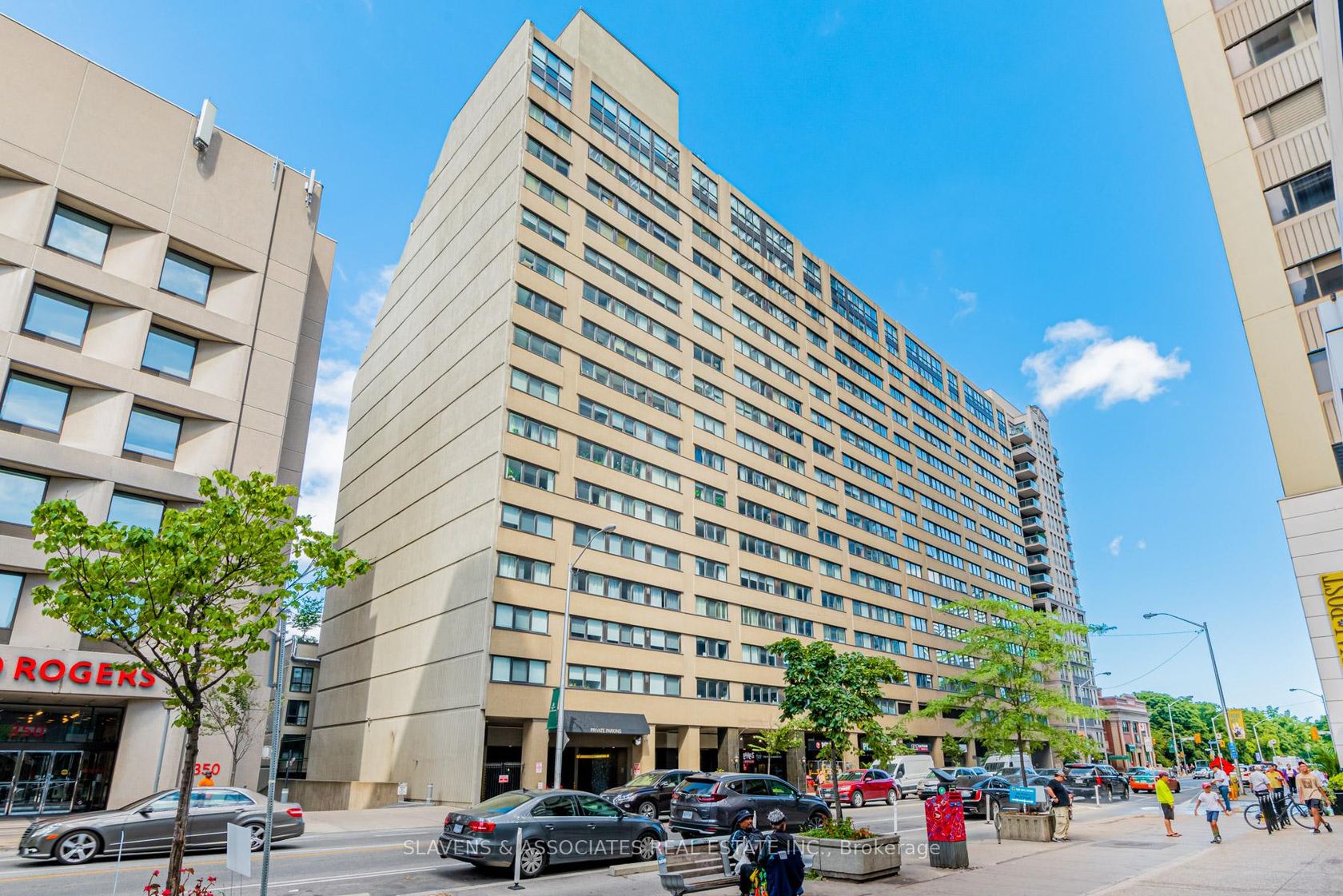 106 - 360 Bloor Street E, Moore Park, Toronto 