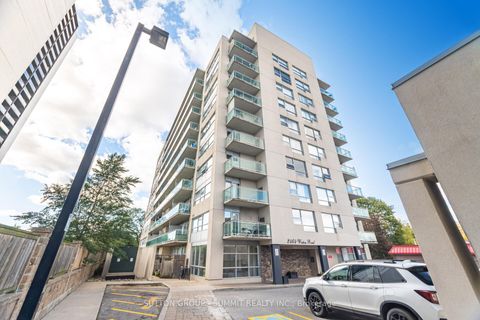 Photo 1 at 401 - 2464 WESTON Road, Weston, Toronto