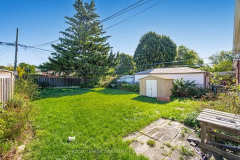 Photo 36 at 25 Marta Avenue, Birchmount, Toronto