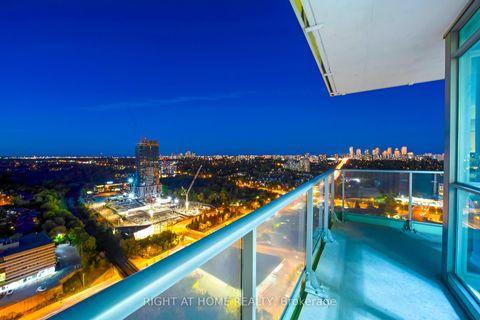 Photo 22 at 2902 - 33 Singer Court, Bayview Village, Toronto