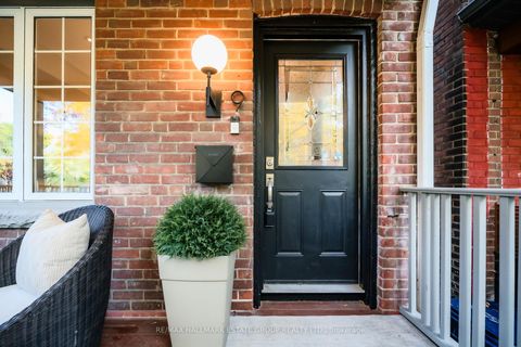 Photo 1 at 9 Ethelwin Avenue, Danforth, Toronto