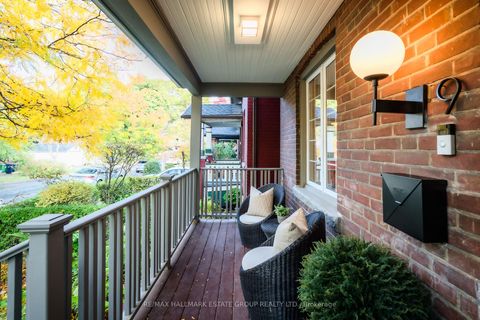 Photo 2 at 9 Ethelwin Avenue, Danforth, Toronto