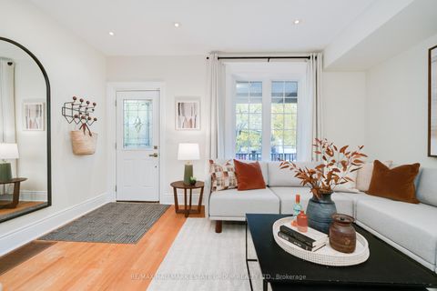 Photo 4 at 9 Ethelwin Avenue, Danforth, Toronto