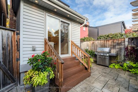 Photo 37 at 9 Ethelwin Avenue, Danforth, Toronto