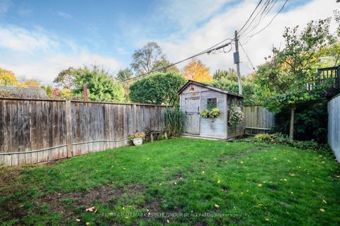 Photo 39 at 9 Ethelwin Avenue, Danforth, Toronto