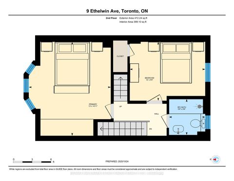 Photo 45 at 9 Ethelwin Avenue, Danforth, Toronto