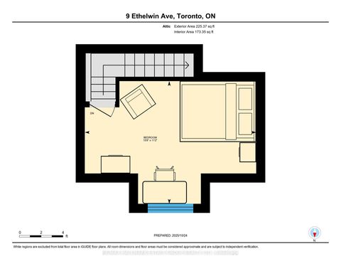Photo 46 at 9 Ethelwin Avenue, Danforth, Toronto