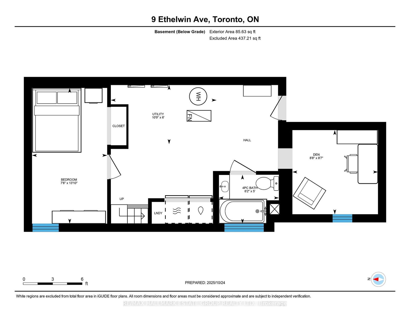Photo 47 at 9 Ethelwin Avenue, Danforth, Toronto Photo 47 at 9 Ethelwin Avenue, Danforth, Toronto