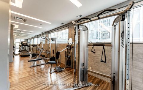 Photo 17 at 2120 - 155 Yorkville Avenue, Annex, Toronto
