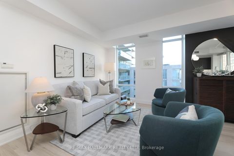 Photo 2 at 611 - 1 Bedford Road, Annex, Toronto
