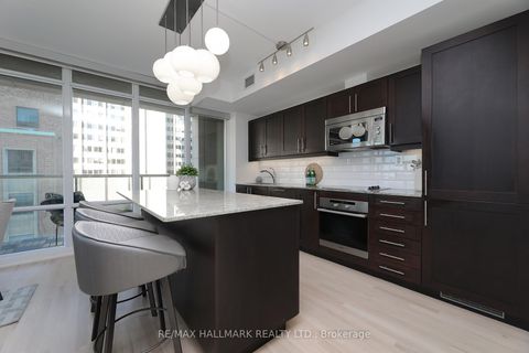 Photo 11 at 611 - 1 Bedford Road, Annex, Toronto