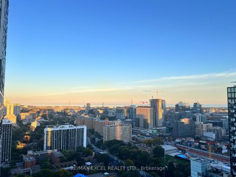 Photo 1 at 3105 - 159 Dundas Street E, Yonge Corridor, Toronto Photo 1 at 3105 - 159 Dundas Street E, Yonge Corridor, Toronto