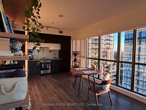 Photo 4 at 3105 - 159 Dundas Street E, Yonge Corridor, Toronto Photo 4 at 3105 - 159 Dundas Street E, Yonge Corridor, Toronto